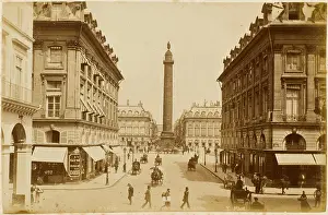 Vendome: PARIS PLACE VENDOME