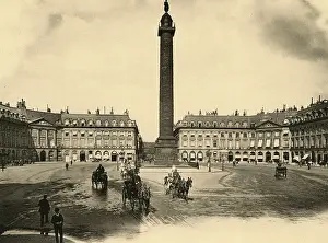 Vendome: PARIS PLACE VENDOME