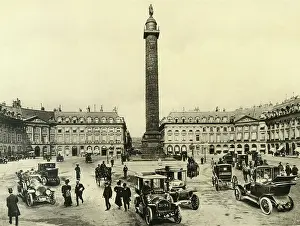 Vendome: PARIS PLACE VENDOME