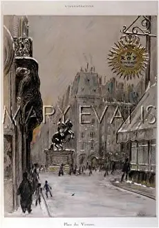 Victoires: PARIS/PLACE VICTOIRES