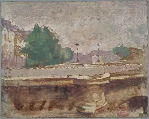 Theorist: Paris, the Pont-Neuf Bridge