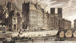 Orfevres: PARIS QUAI DES ORFEVRES