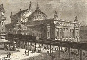 Delightful: PARIS/RAILWAY PROJECT