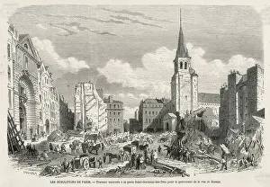 Haussmann: PARIS/REBUILDING 1868