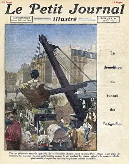 Rebuilding: PARIS/REBUILDING 1922