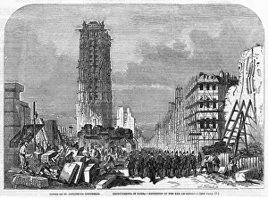 Rebuilding: PARIS REBUILDING