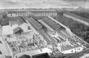 Valmy: PARIS REFUGE DE NUIT