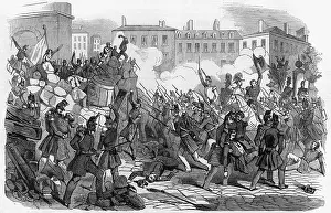 Suppressed: The Paris revolution