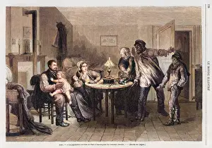 Inciting: Paris Riots 1870
