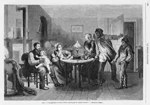 Inciting: Paris Riots 1870