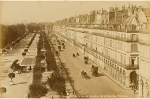 Rivoli: PARIS RUE DE RIVOLI