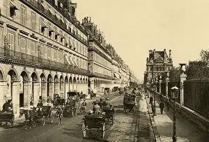 Rivoli: PARIS RUE DE RIVOLI