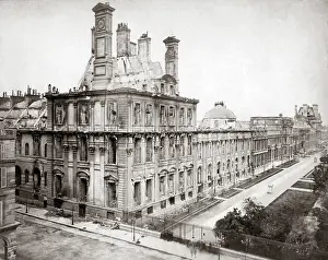 Commune: Paris ruins, Commune 1871