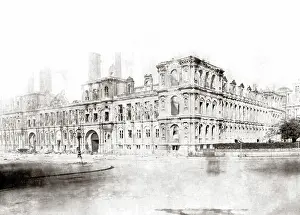 Commune: Paris ruins, Commune 1871