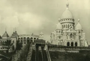 Sacre: PARIS SACRE COEUR