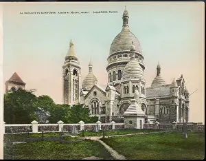 Sacre: PARIS/SACRE COEUR C1905