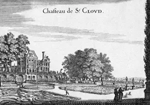 Peacefully: PARIS SAINT CLOUD