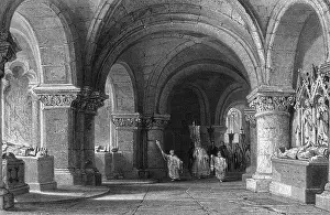 Entombed: PARIS SAINT DENIS