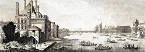 Throng: PARIS SEINE