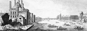 Throng: PARIS SEINE