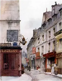 Manteaux: PARIS/SIDE STREET 1908