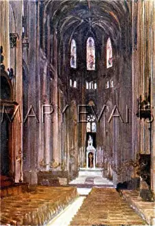 Eustache: PARIS/ST EUSTACHE 1904