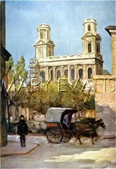 Sulpice: PARIS/ST SULPICE 1904