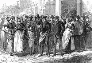 Faubourg: PARIS STREET PELCOQ