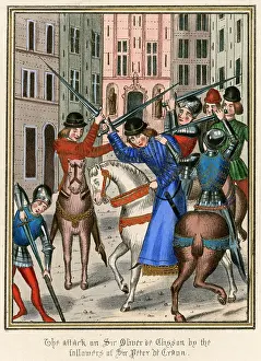 1390: PARIS STREET ROW
