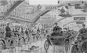 Dismal: PARIS STREET TOMORROW