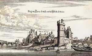 Nevers: PARIS TOUR DE NESLE