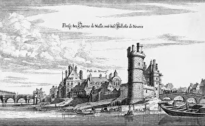 Nevers: PARIS TOUR DE NESLE