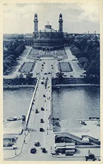 Trocadero: PARIS/TROCADERO 1931