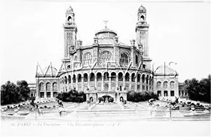 C1914: PARIS/TROCADERO C1914