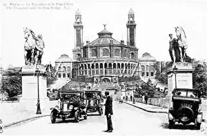C1914: PARIS/TROCADERO C1914