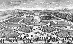 C1700: PARIS/TUILERIES C1700