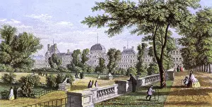 C1860: PARIS/TUILERIES C1860