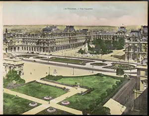 C1905: PARIS/TUILERIES C1905