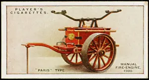 Contained: PARIS TYPE FIRE-ENGINE