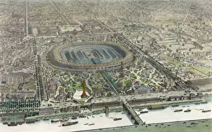 L Exposition: Paris Universal Exhibition of 1867