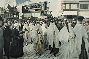 Singular: Paris Universal Exhibition (Exposition Universelle)