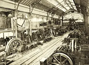 Tecnol Gicas: Paris Universal Exhibition (Exposition Universelle)