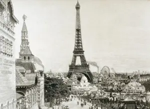 Commerces: Paris Universal Exhibition (Exposition Universelle)