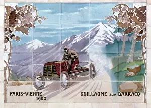 Urgency: Paris to Vienne Race 1902