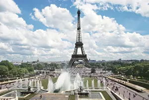 Champ: Paris views, 1977