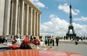 Eiffel: Paris views, 1977