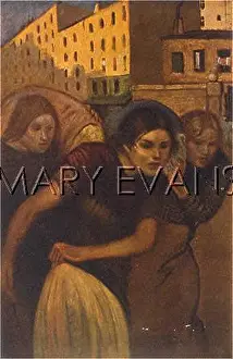 Washerwomen: PARIS WASHERWOMEN