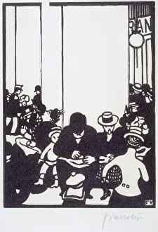 Heures: Paris World Fair 1900