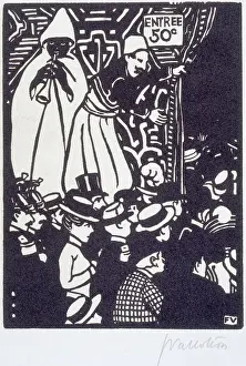 Vallotton: Paris World Fair 1900