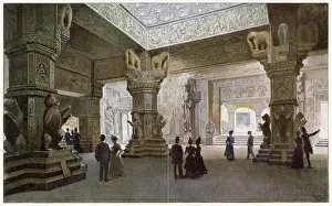 Khmer: Paris World's Fair 1900